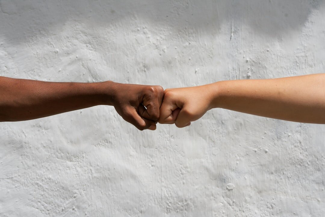 reconciliation handshake