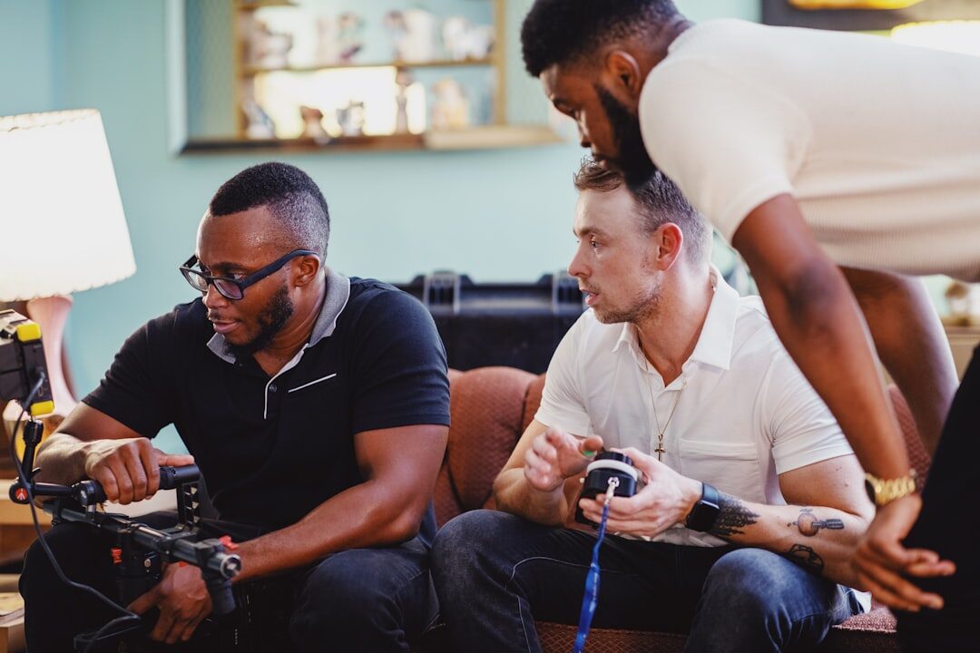 diverse team collaborating