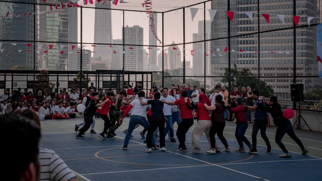 team building activity